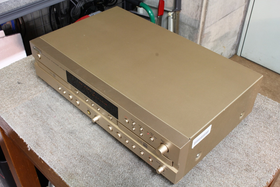 CDR-D651 YAMAHA - 中古オーディオ 高価買取・販売 ハイファイ堂
