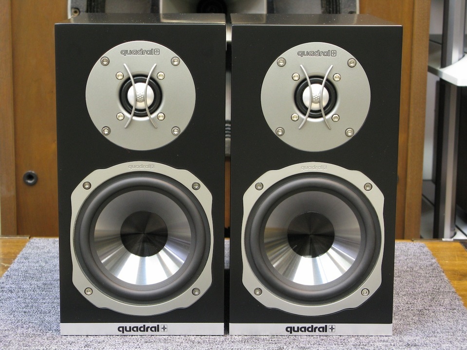 RHODIUM 200 Quadral - 中古オーディオ 高価買取・販売 ハイファイ堂