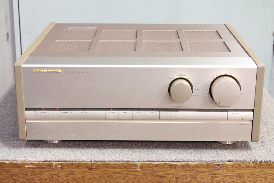 PM-90 marantz - 中古オーディオ 高価買取・販売 ハイファイ堂