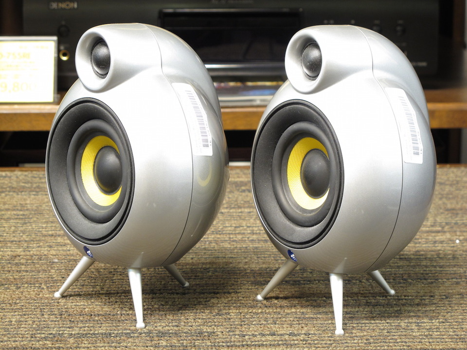 Micropod SE Scandyna - 中古オーディオ 高価買取・販売 ハイファイ堂