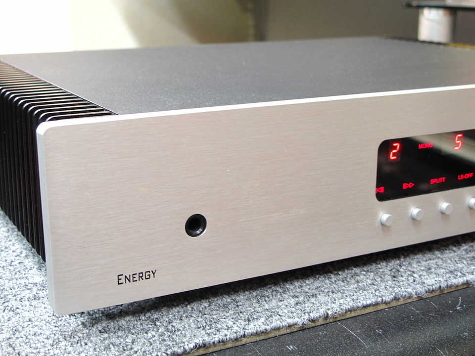 ENERGY TRIGON - 中古オーディオ 高価買取・販売 ハイファイ堂