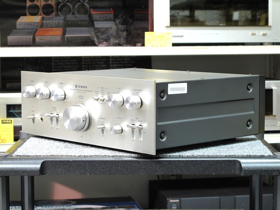 KA-7300 TRIO - 中古オーディオ 高価買取・販売 ハイファイ堂