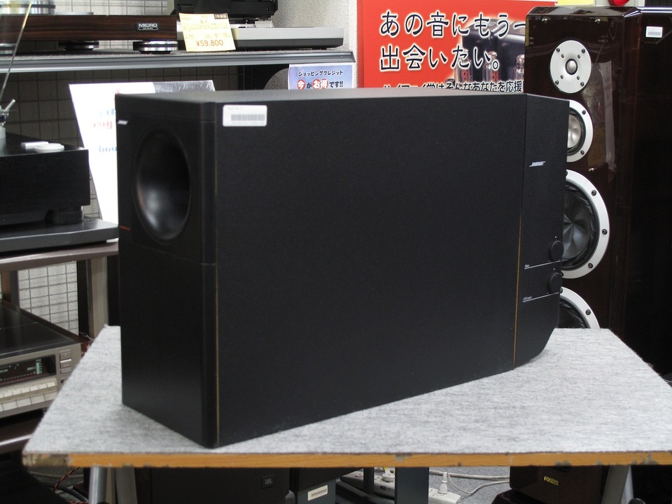 AM-15 BOSE - 中古オーディオ 高価買取・販売 ハイファイ堂