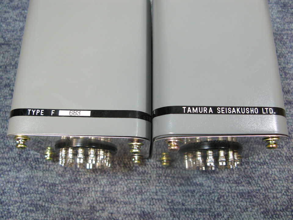 F-683 TAMURA - 中古オーディオ 高価買取・販売 ハイファイ堂