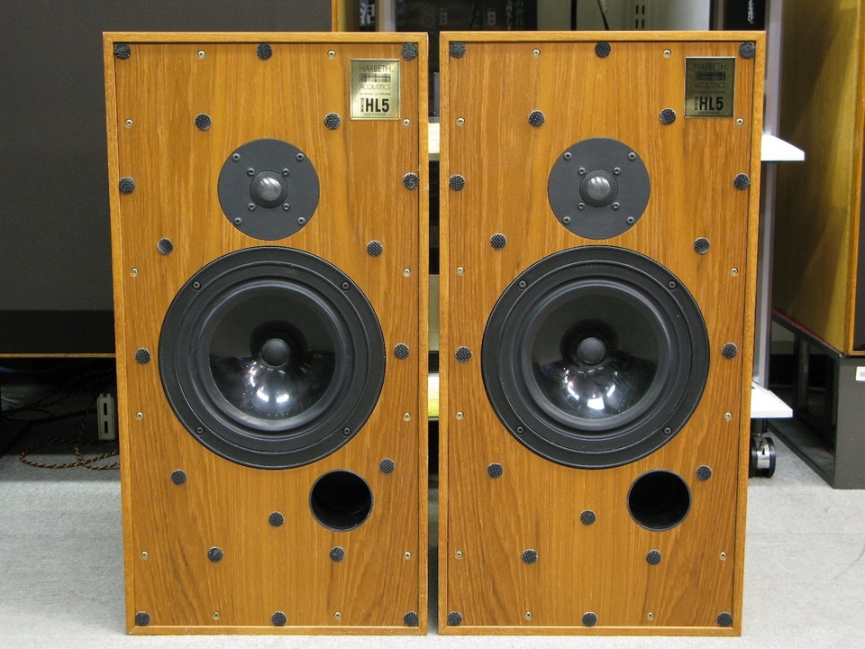 HL5 HARBETH - 中古オーディオ 高価買取・販売 ハイファイ堂