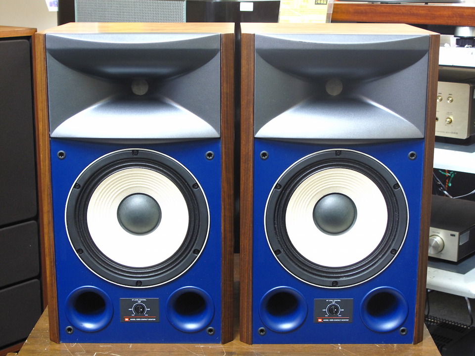 4306 JBLの買取価格 : 57,000円 中古オーディオ 高価買取・販売