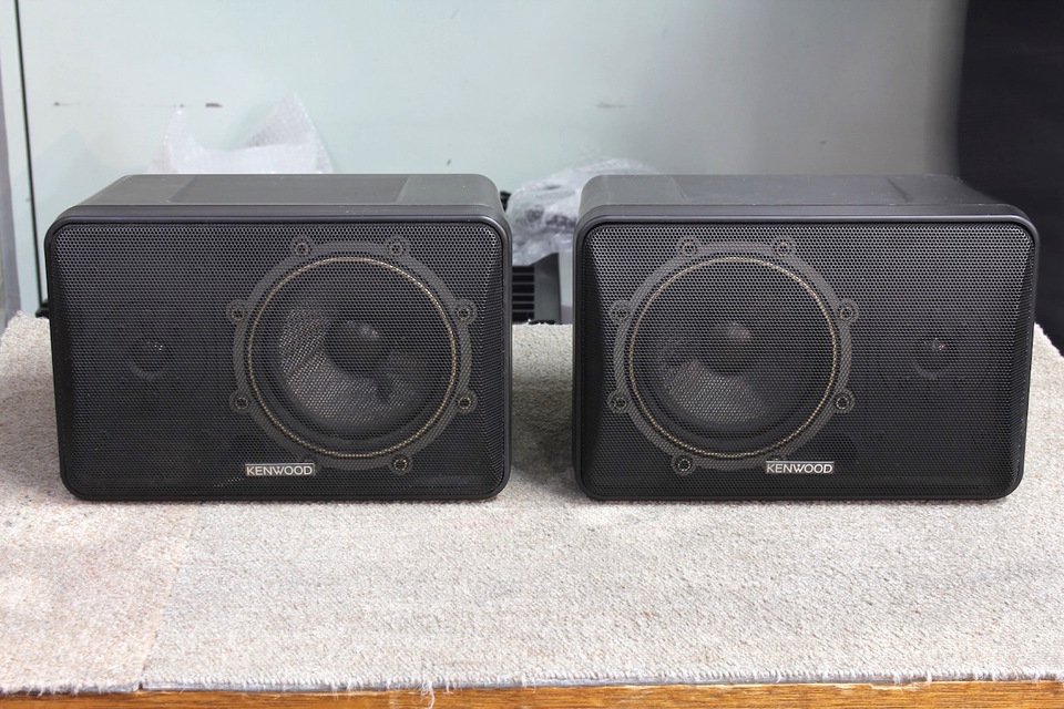 CM-7 KENWOOD - 中古オーディオ 高価買取・販売 ハイファイ堂