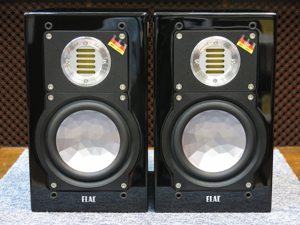 BS243 LTD ELAC - 中古オーディオ 高価買取・販売 ハイファイ堂