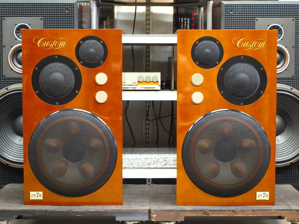 SX-7/2 Custom Victor - 中古オーディオ 高価買取・販売 ハイファイ堂