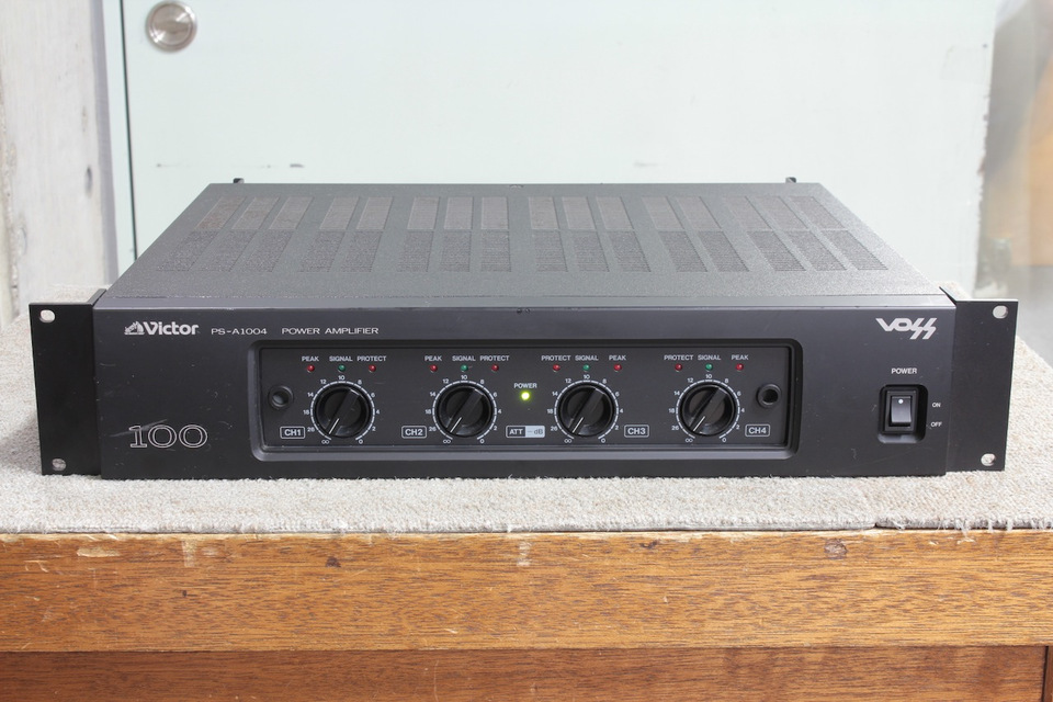 PS-A1004 Victor - HiFi-Do McIntosh/JBL/audio-technica/Jeff Rowland