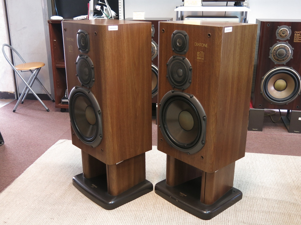 DS-77Z+DK-77Z DIATONE - 中古オーディオ 高価買取・販売 ハイファイ堂