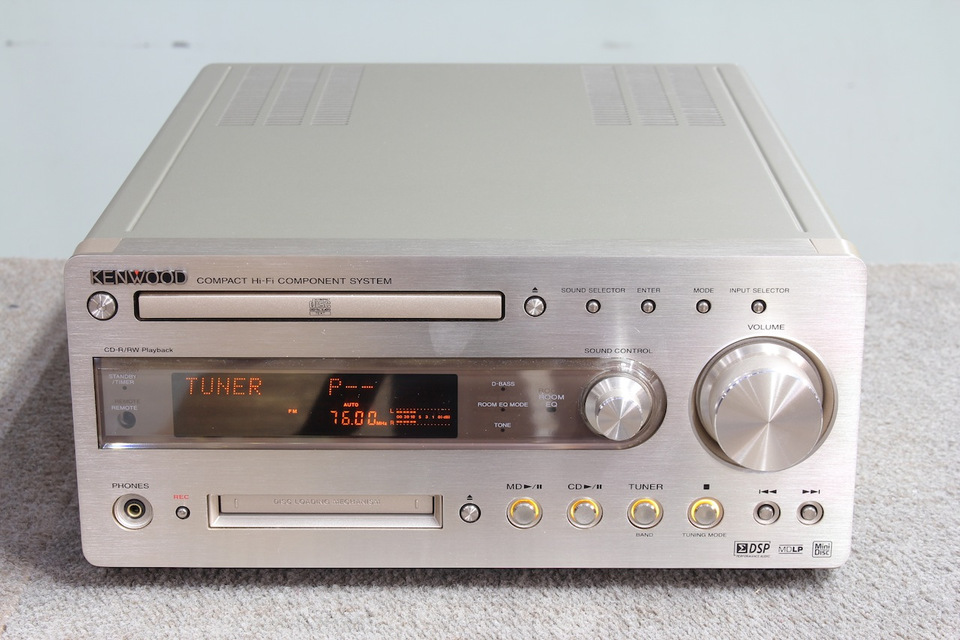 R-K700 KENWOOD - 中古オーディオ 高価買取・販売 ハイファイ堂