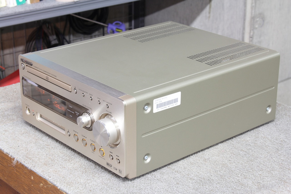 R-K700 KENWOOD - 中古オーディオ 高価買取・販売 ハイファイ堂