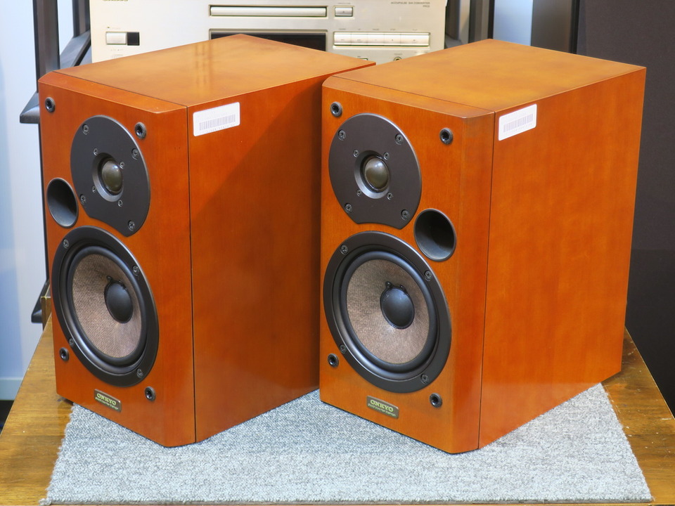 D-102EX ONKYO - 中古オーディオ 高価買取・販売 ハイファイ堂