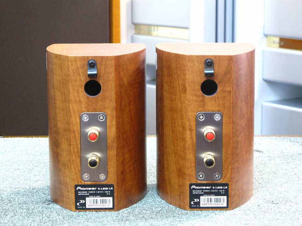 S-LM2B-LR PIONEER - 中古オーディオ 高価買取・販売 ハイファイ堂