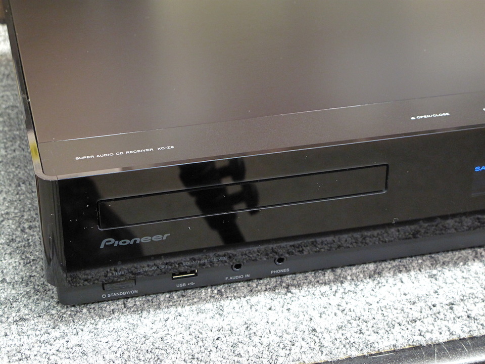 X-Z9 PIONEER - 中古オーディオ 高価買取・販売 ハイファイ堂