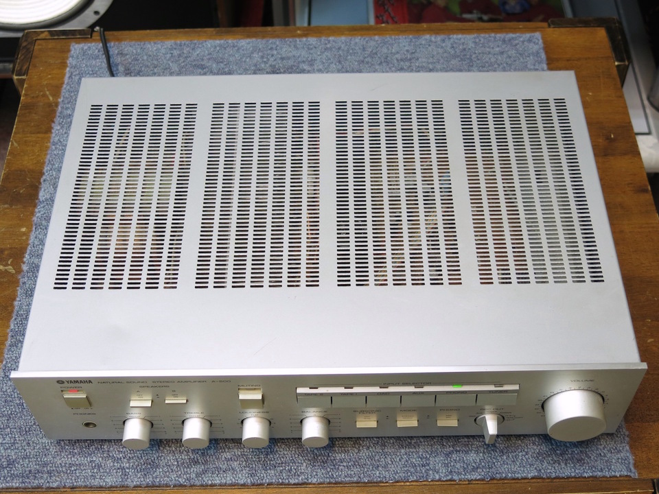 A-500 YAMAHA - 中古オーディオ 高価買取・販売 ハイファイ堂