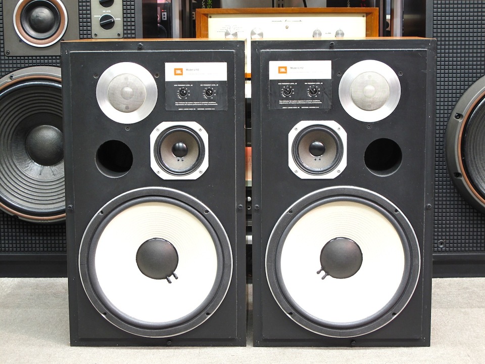 L112 JBL - 中古オーディオ 高価買取・販売 ハイファイ堂