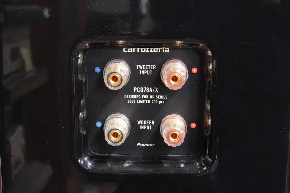 PC078A/X carrozzeria - 中古オーディオ 高価買取・販売 ハイファイ堂