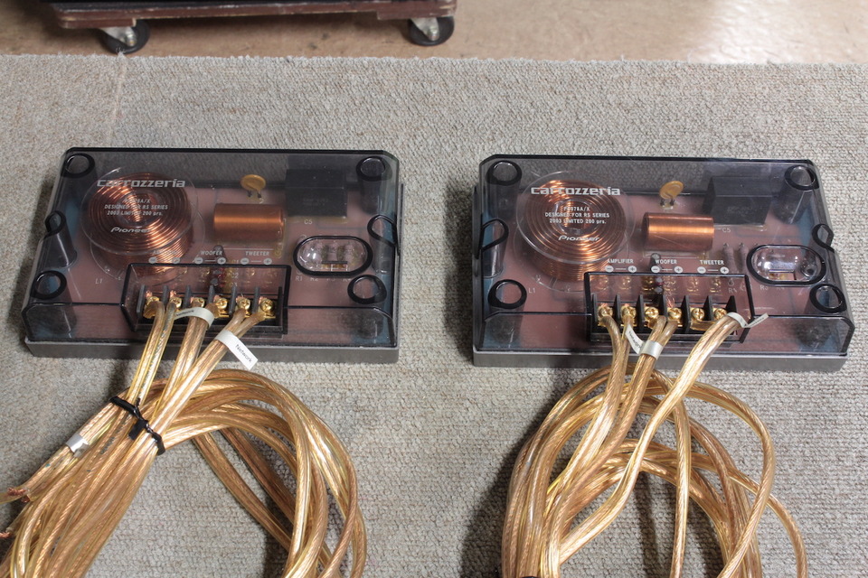 PC078A/X carrozzeria - 中古オーディオ 高価買取・販売 ハイファイ堂