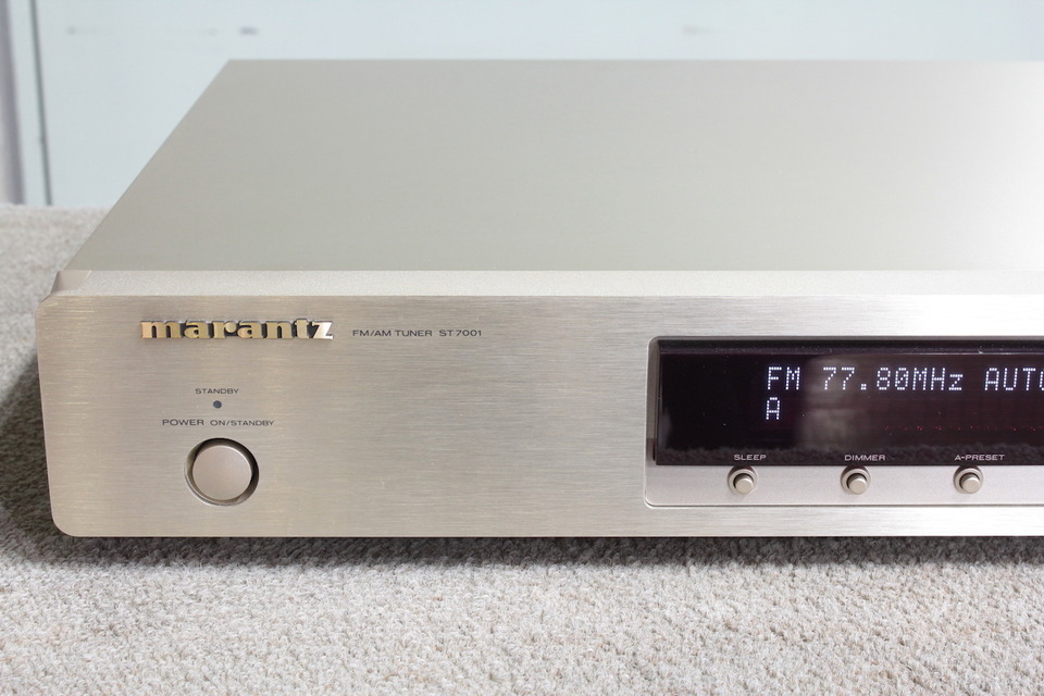 ST7001 marantz - 中古オーディオ 高価買取・販売 ハイファイ堂