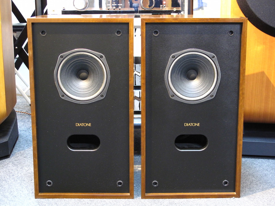 KB-610M+P-610DB DIATONE - 中古オーディオ 高価買取・販売 ハイファイ堂