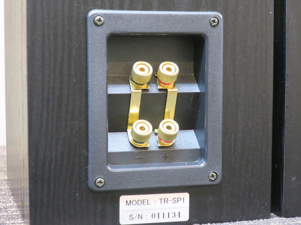 TR-SP1 TRIODE - 中古オーディオ 高価買取・販売 ハイファイ堂