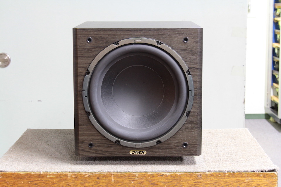 Mercury mX-SUB10 TANNOY - 中古オーディオ 高価買取・販売 ハイファイ堂