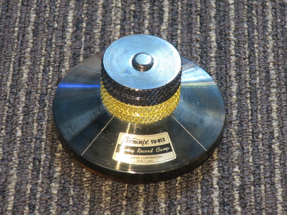 TU-812 Harmonix - HiFi-Do McIntosh/JBL/audio-technica/Jeff Rowland