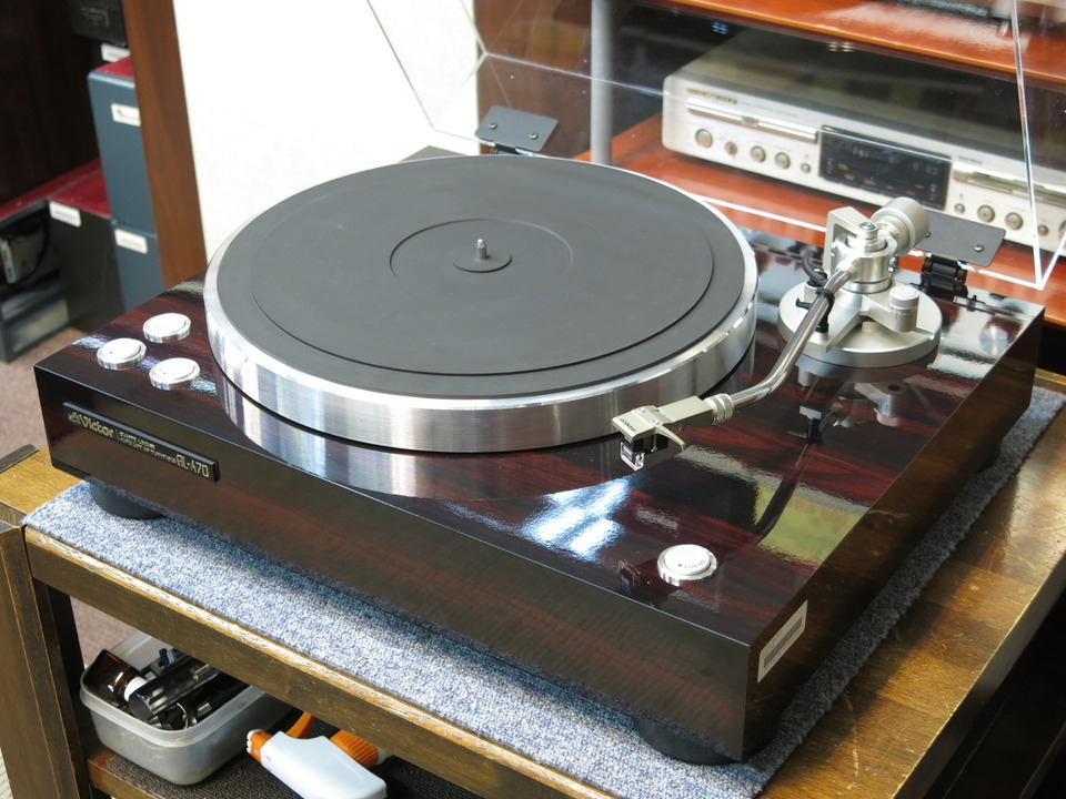 QL-A70 Victor - 中古オーディオ 高価買取・販売 ハイファイ堂