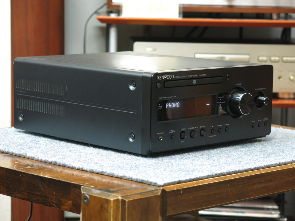 R-K711 KENWOOD - 中古オーディオ 高価買取・販売 ハイファイ堂