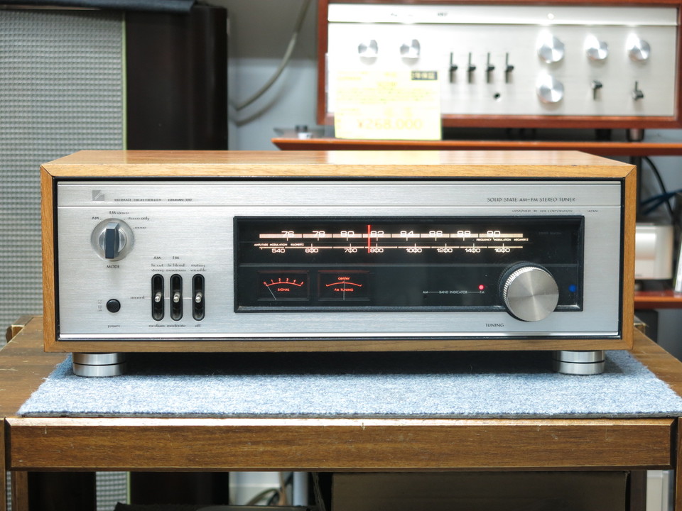 T-300 LUXMAN - 中古オーディオ 高価買取・販売 ハイファイ堂