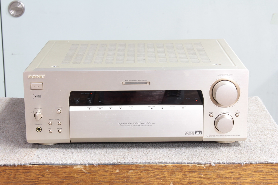 STR-V828X SONY - 中古オーディオ 高価買取・販売 ハイファイ堂
