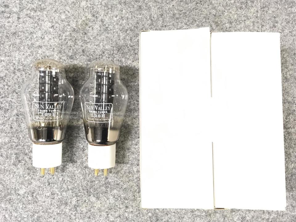 Sunvalley Prime 300B Ver.4 真空管 ペア（2本） 【公式通販】