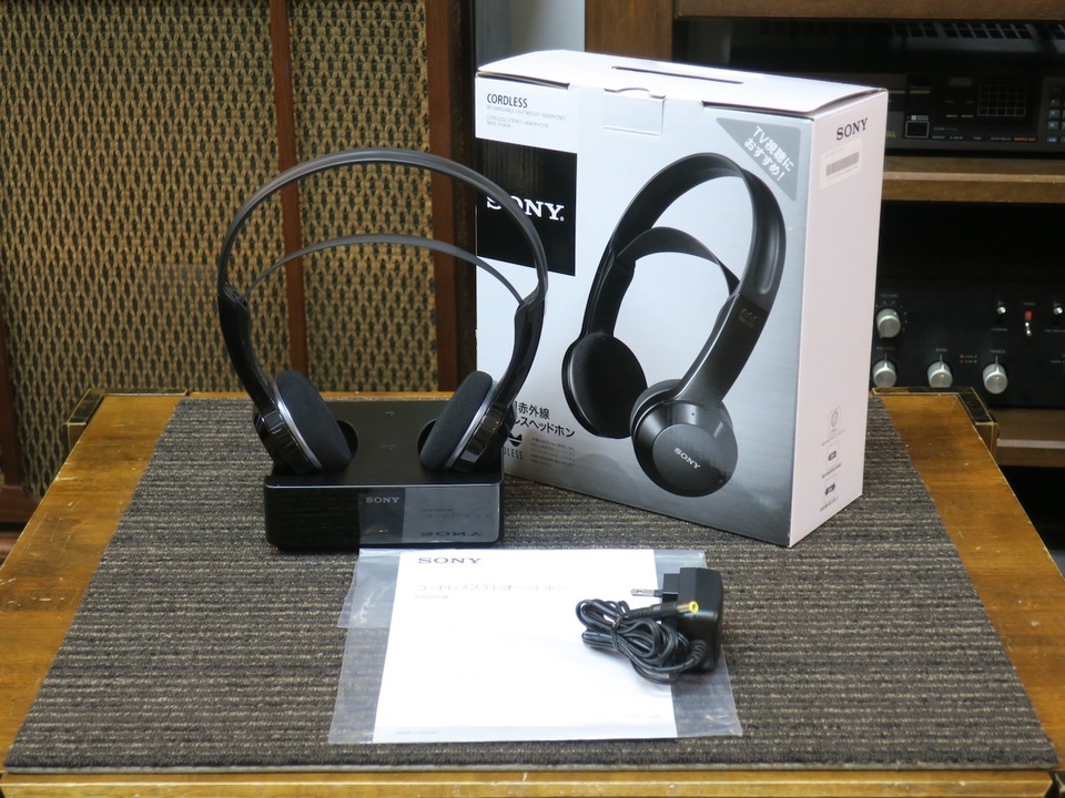 MDR-IF245R SONY - 中古オーディオ 高価買取・販売 ハイファイ堂