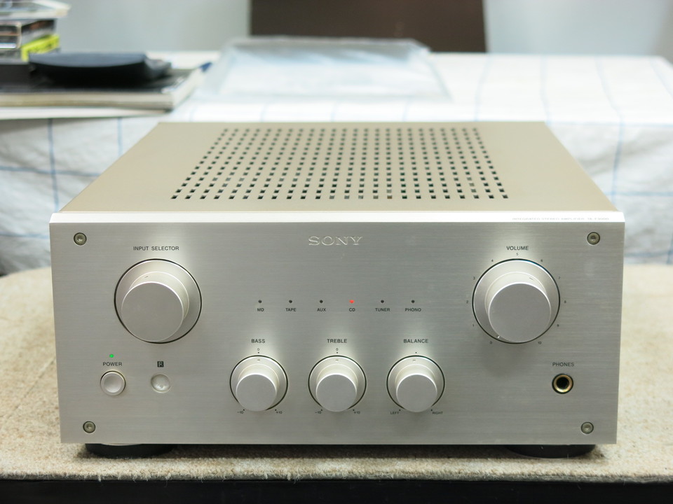 TA-F3000 SONY - 中古オーディオ 高価買取・販売 ハイファイ堂