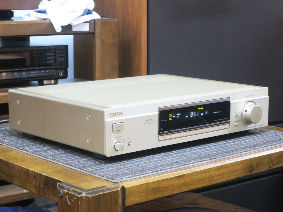 ST-SA5ES SONY - 中古オーディオ 高価買取・販売 ハイファイ堂