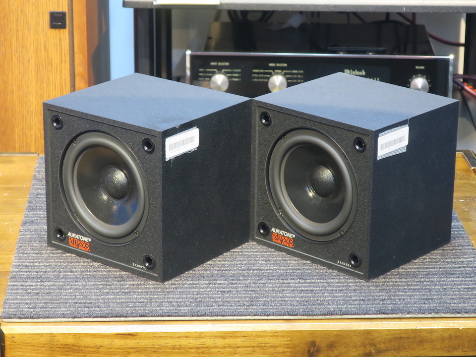 5PSC PRIMO SOUND CUBE AURATONE - 中古オーディオ 高価買取・販売