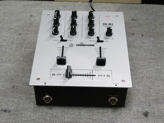 CS-M1 COSMOTECHNO - 中古オーディオ 高価買取・販売 ハイファイ堂