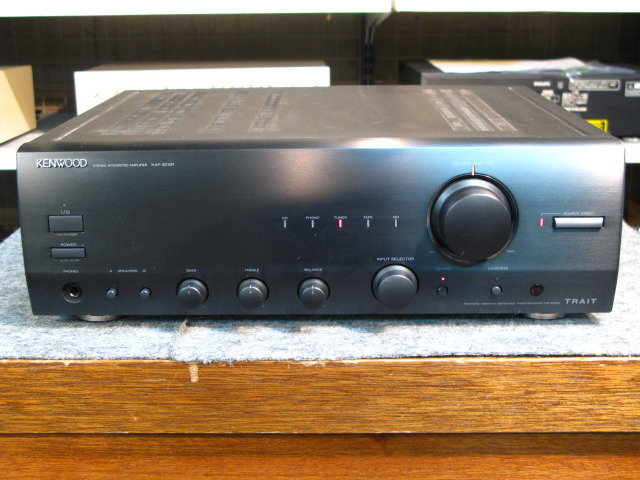 KAF-3010R KENWOOD - HiFi-Do McIntosh/JBL/audio-technica/Jeff