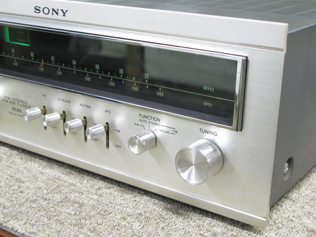 ST-5130 SONY - 中古オーディオ 高価買取・販売 ハイファイ堂