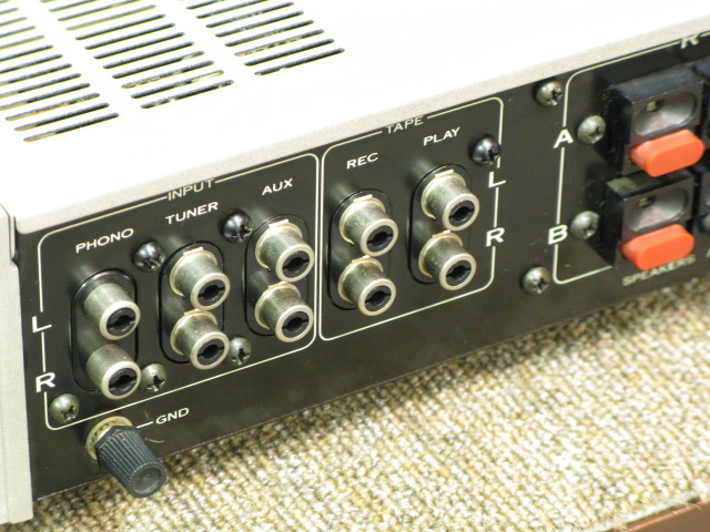 A-2050 PIONEER - 中古オーディオ 高価買取・販売 ハイファイ堂