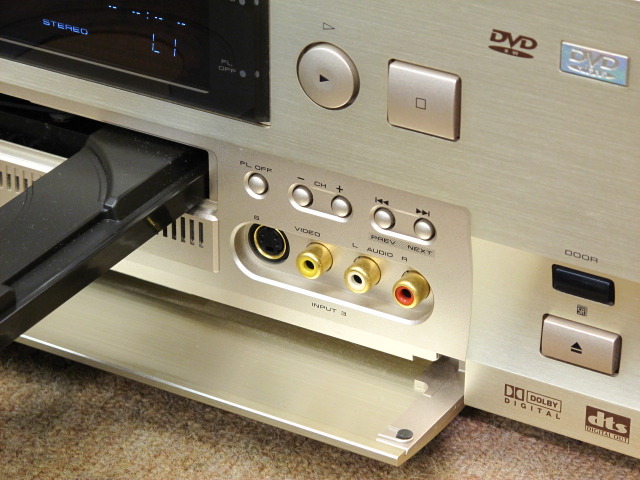 DVR-1000 PIONEER - 中古オーディオ 高価買取・販売 ハイファイ堂