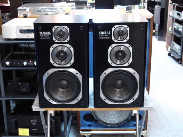 NS-100X YAMAHA - 中古オーディオ 高価買取・販売 ハイファイ堂