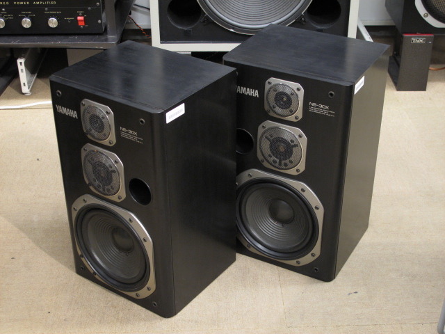 NS-30X YAMAHA - 中古オーディオ 高価買取・販売 ハイファイ堂