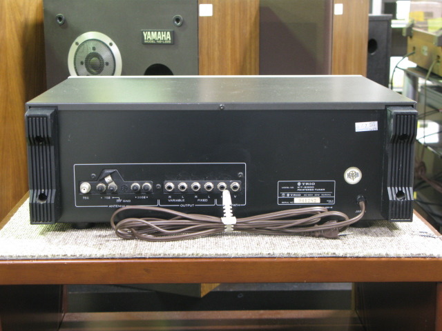 KT-8300 TRIO - 中古オーディオ 高価買取・販売 ハイファイ堂