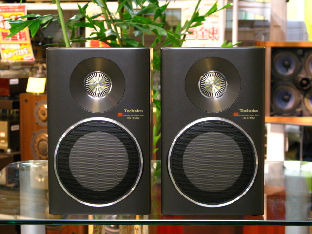 SB-F2 mk2 TECHNICS - 中古オーディオ 高価買取・販売 ハイファイ堂