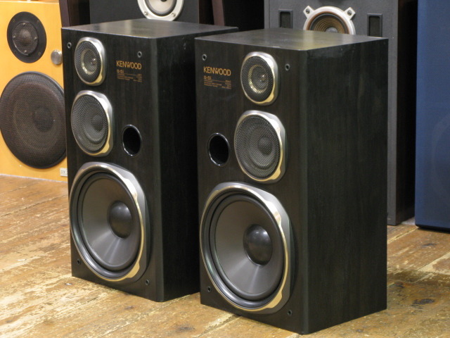 S-5i KENWOOD - 中古オーディオ 高価買取・販売 ハイファイ堂