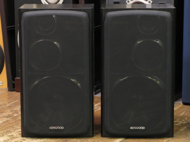 S-5i KENWOOD - 中古オーディオ 高価買取・販売 ハイファイ堂