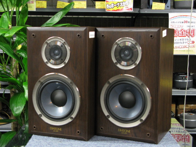 DIATONE ダイアトーン スピーカー DS-300 DA セット DIATONE